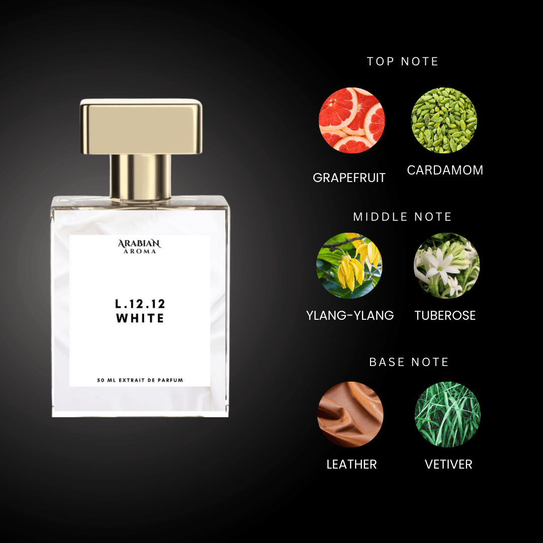 L.12.12. White By Arabian Aroma