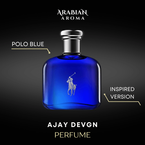 Ajay Devgan Perfume