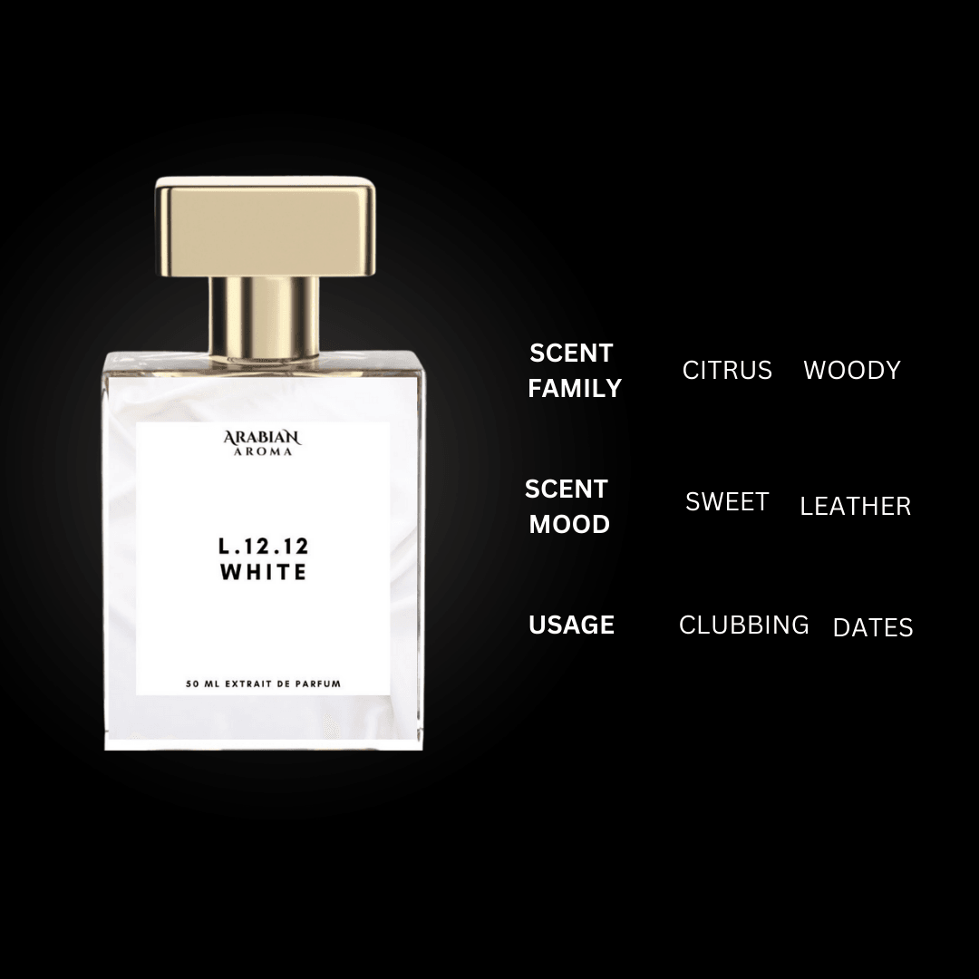 L.12.12. White By Arabian Aroma