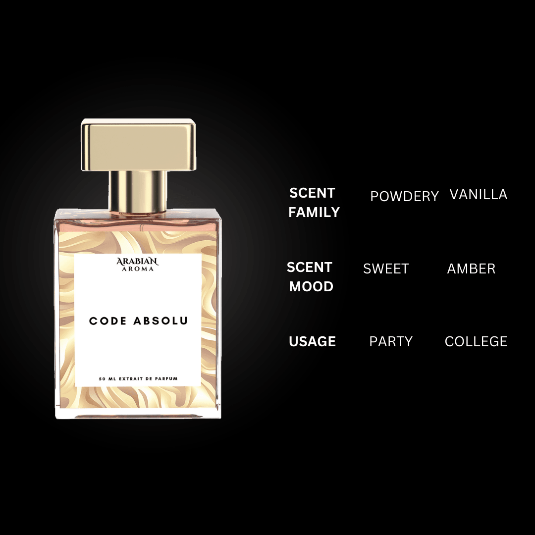 Inspired By Code Absolu