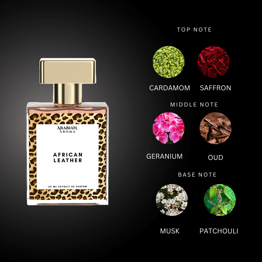 African Leather by Arabian Aroma