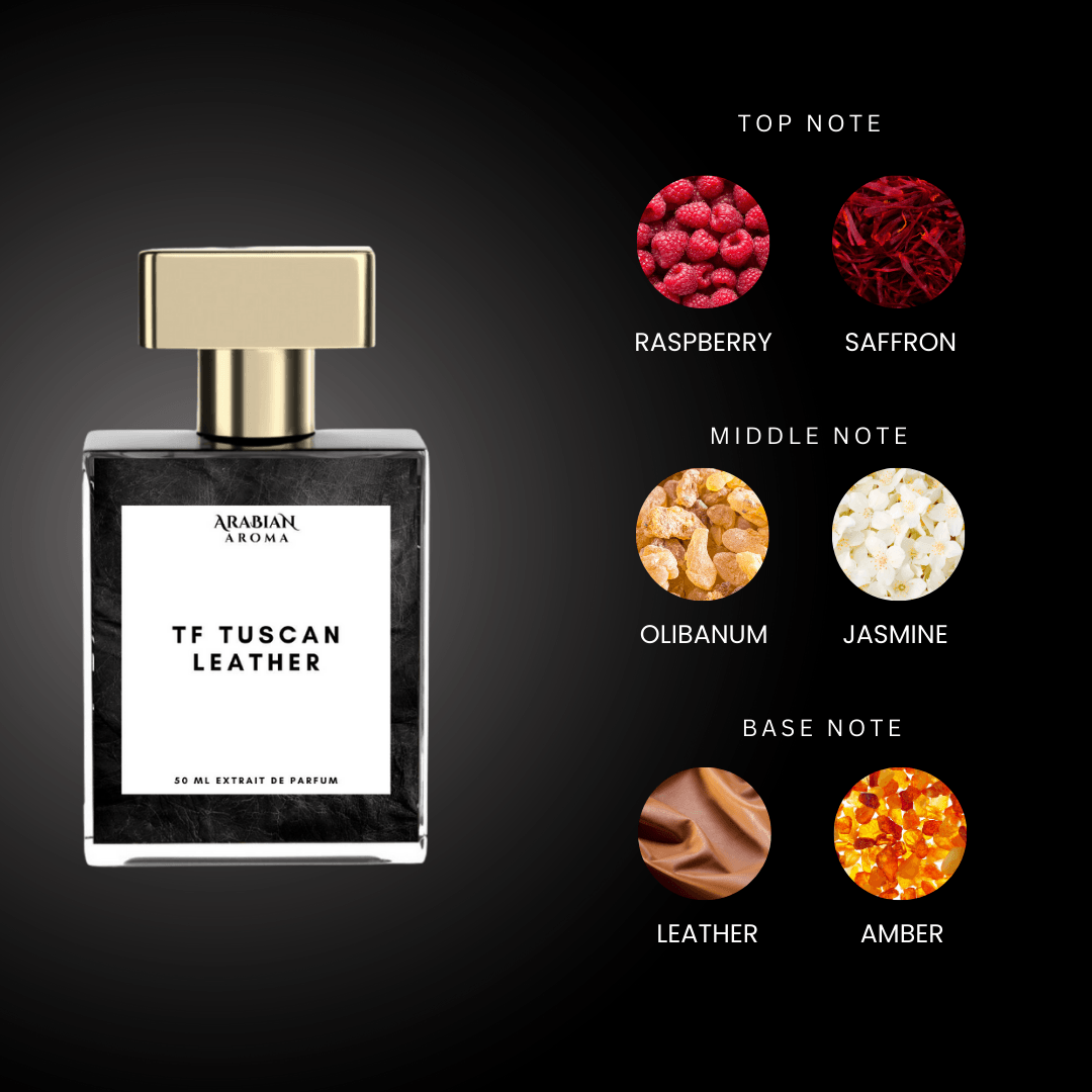 TF Tuscan Leather By Arabian Aroma