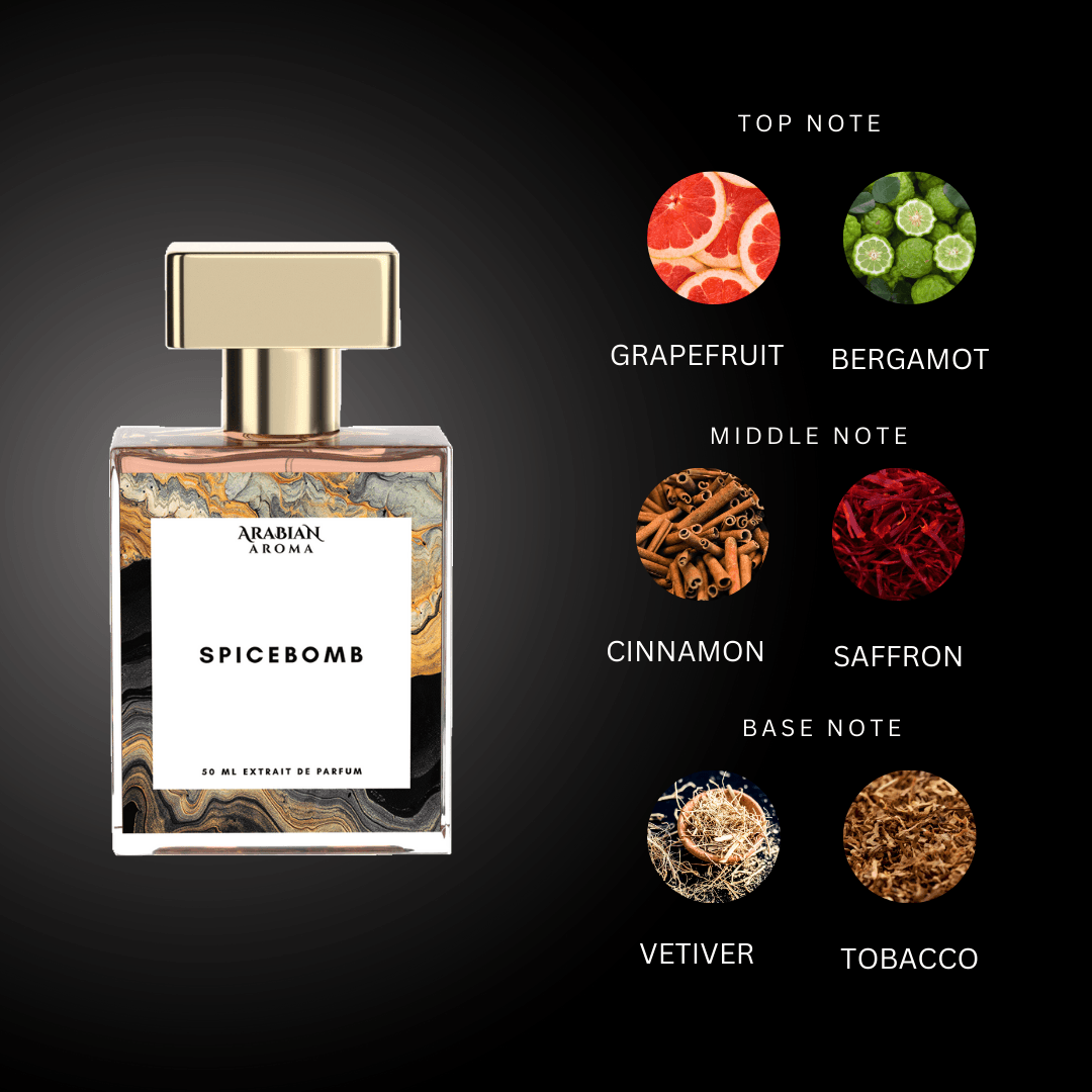 Spicebomb By Arabian Aroma
