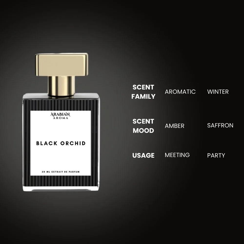TF Black Orchid By Arabian Aroma