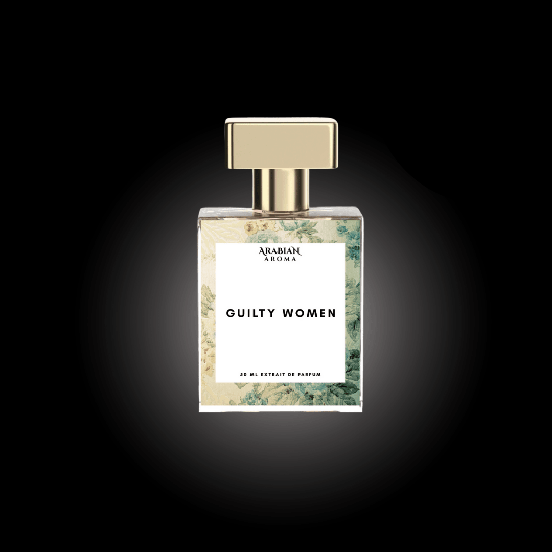 Guilty For Women By Arabian Aroma
