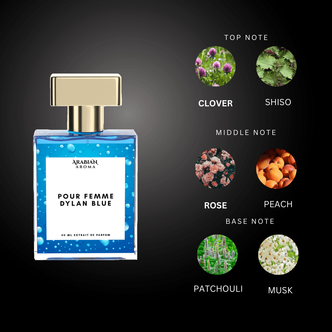 Pour Femme Dylan Blue By Arabian Aroma