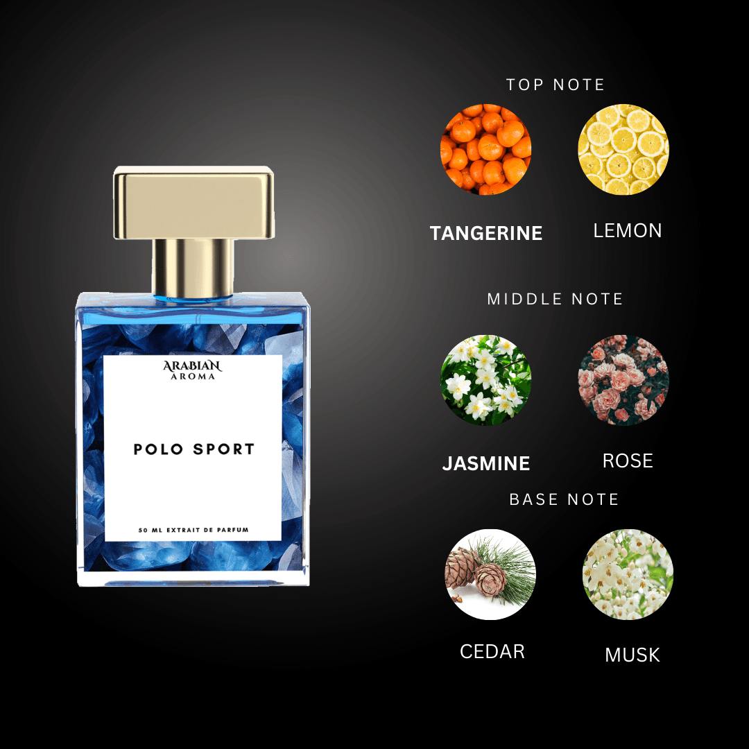 Polo Sport By Arabian Aroma