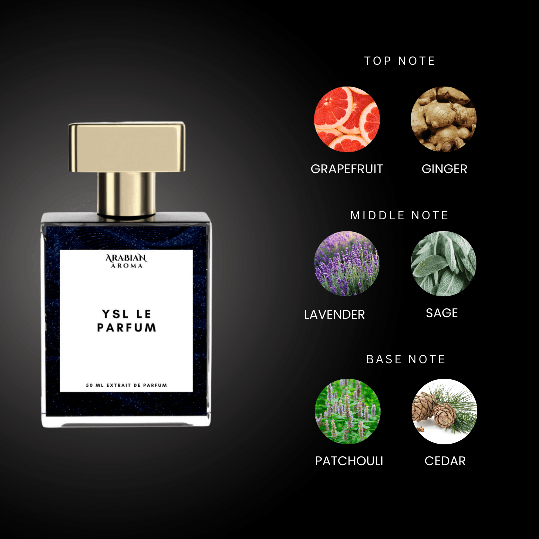 Y Le Parfum By Arabian Aroma