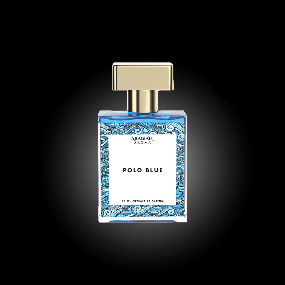 Polo Blue By Arabian Aroma