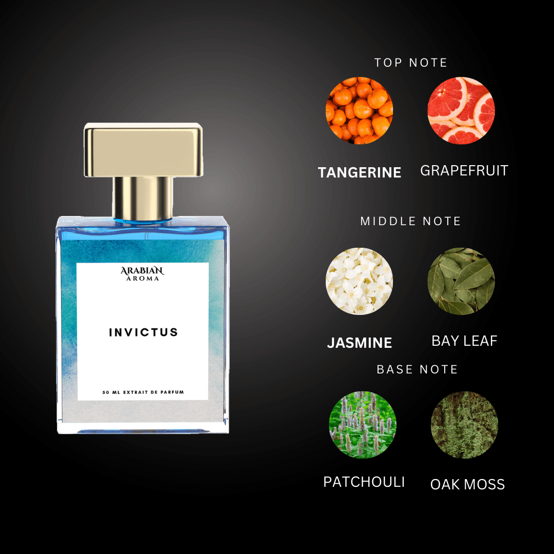 Invictus By Arabian Aroma