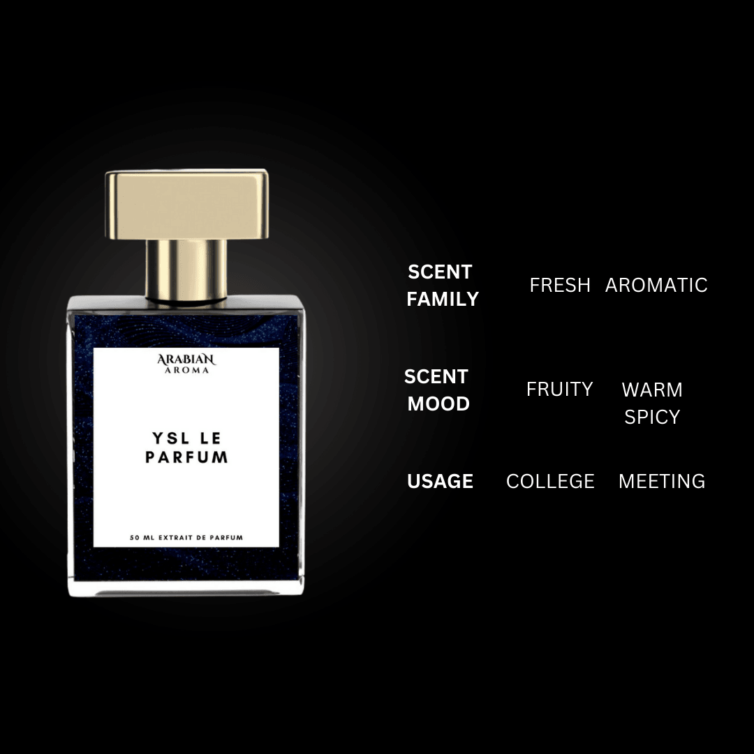 Y Le Parfum By Arabian Aroma