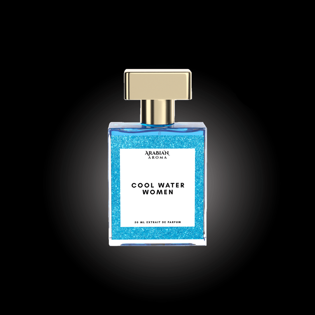 Cool Water Women By Arabian Aroma