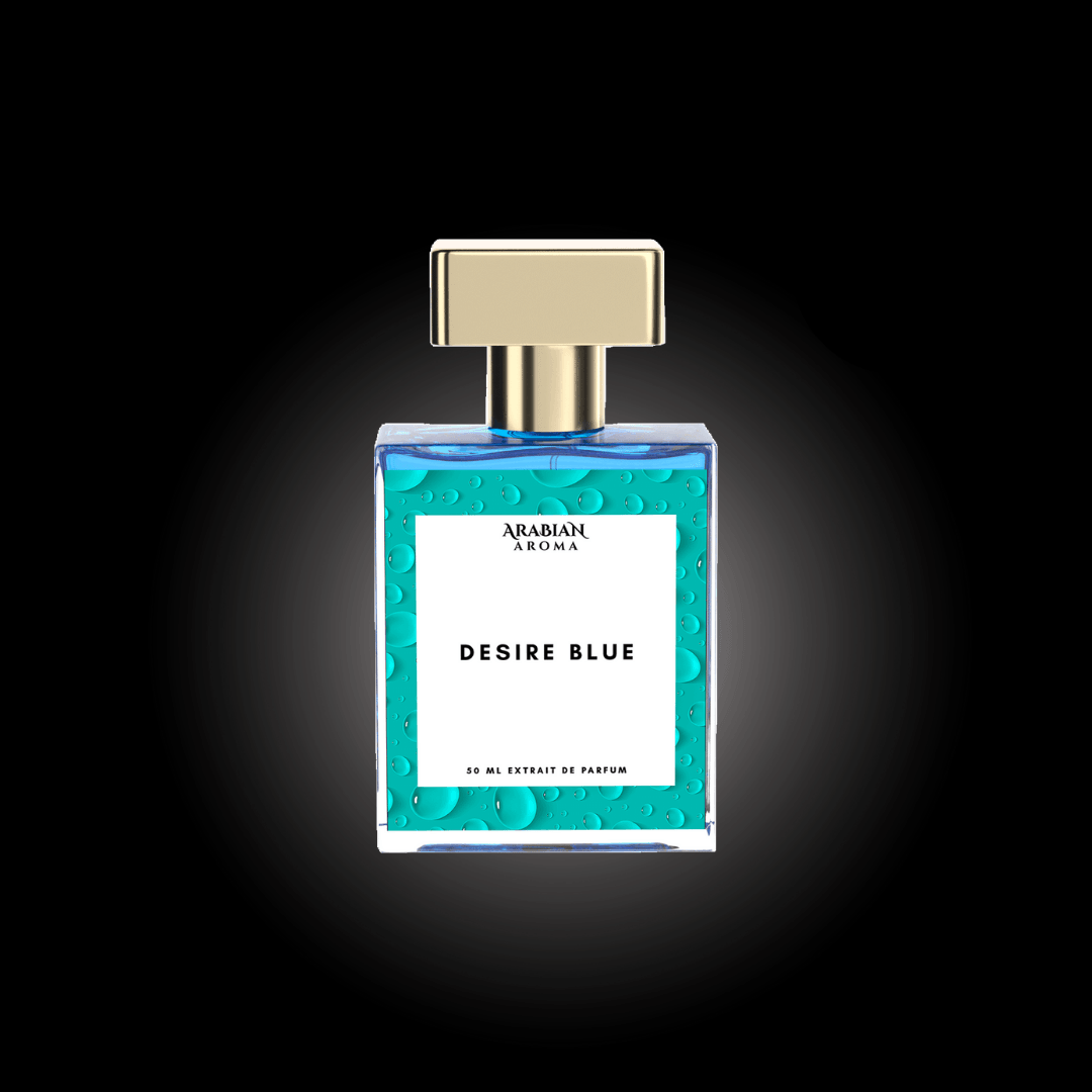 Desire Blue By Arabian Aroma