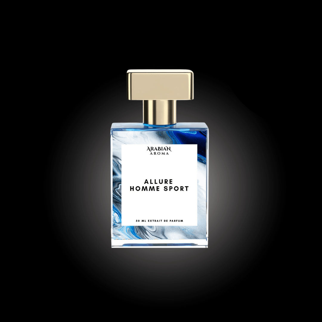 ALLURE HOMME SPORT by Arabian Aroma
