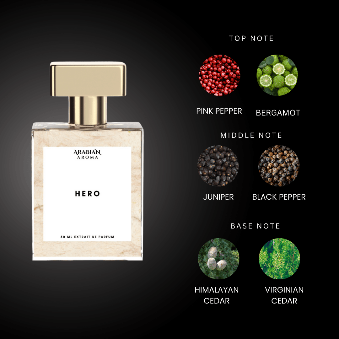 Hero By Arabian Aroma