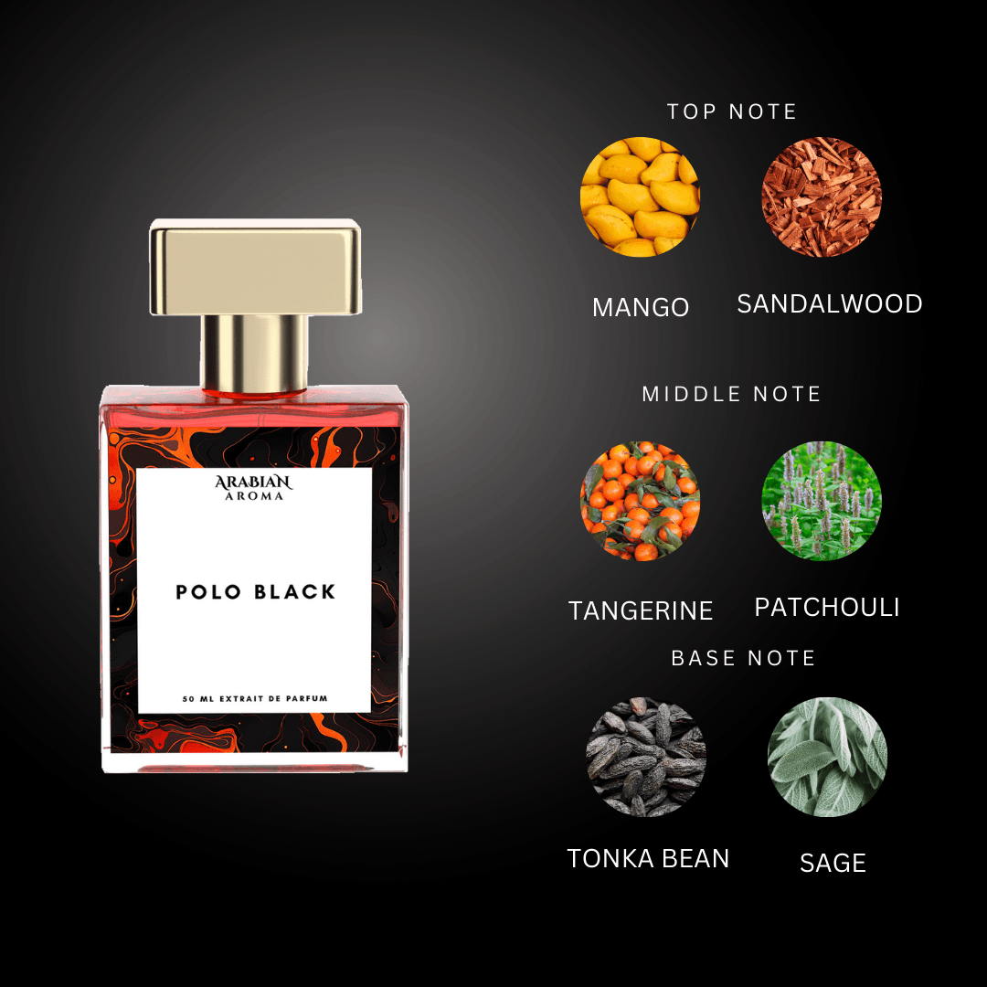 Inspired By Polo Black