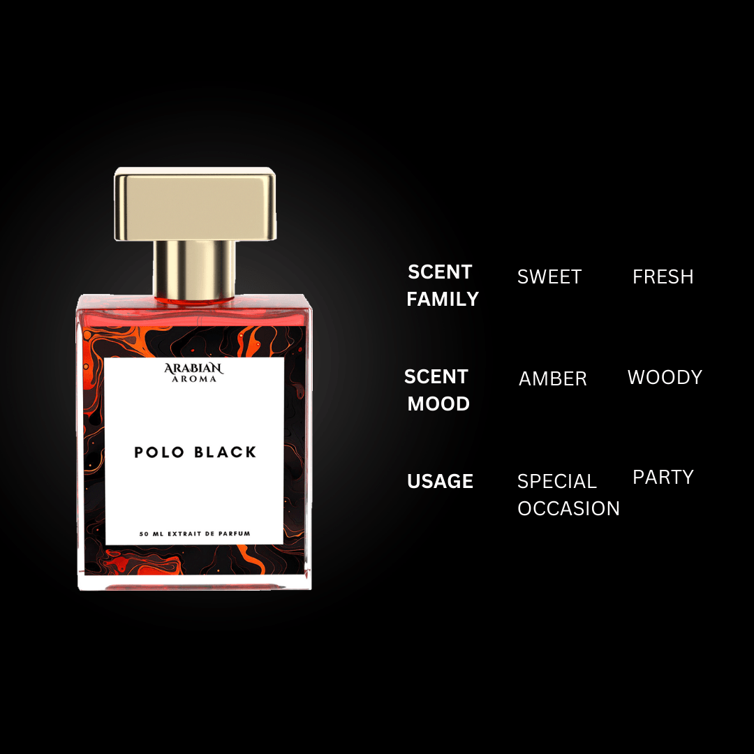 Inspired By Polo Black