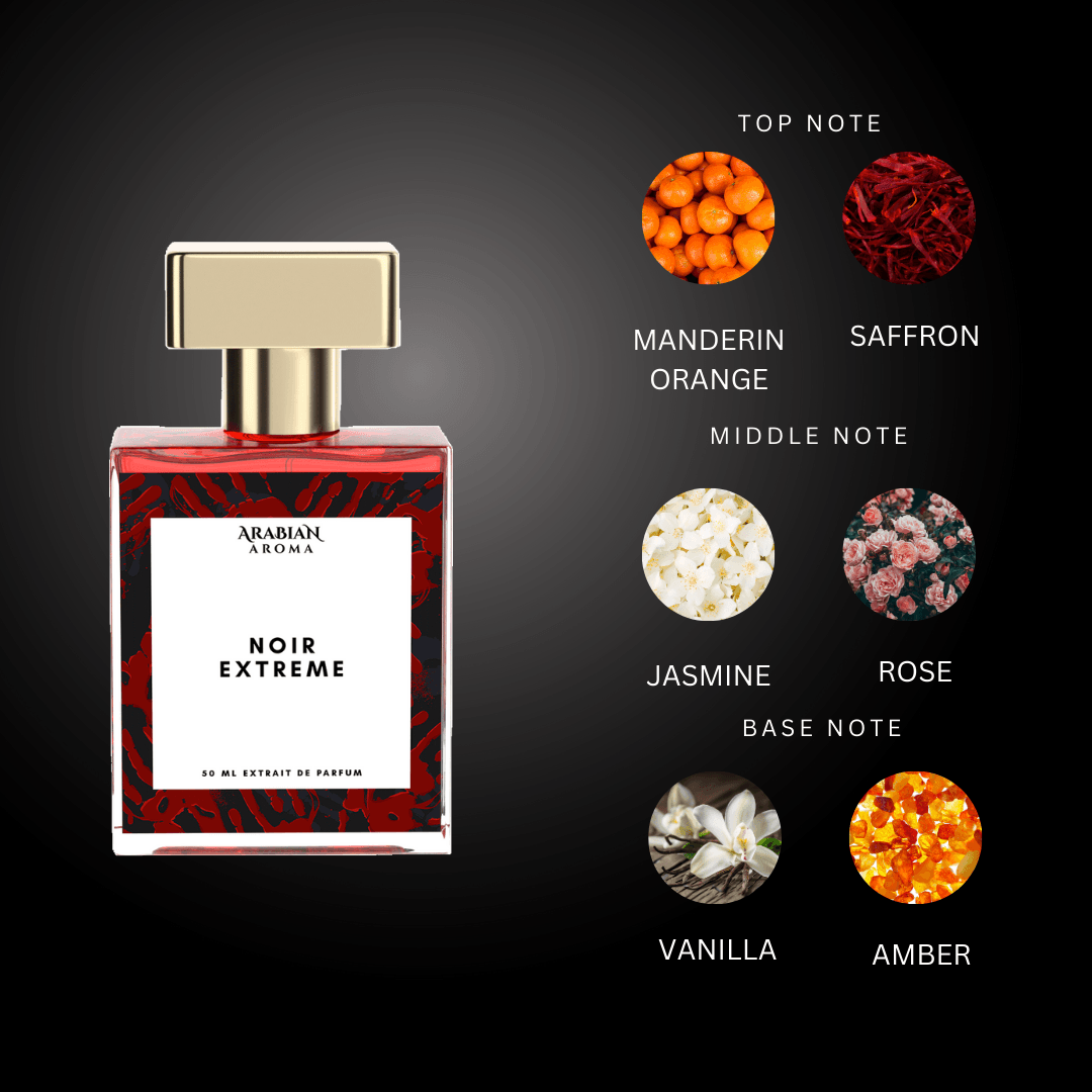 TF Noir Extreme By Arabian Aroma