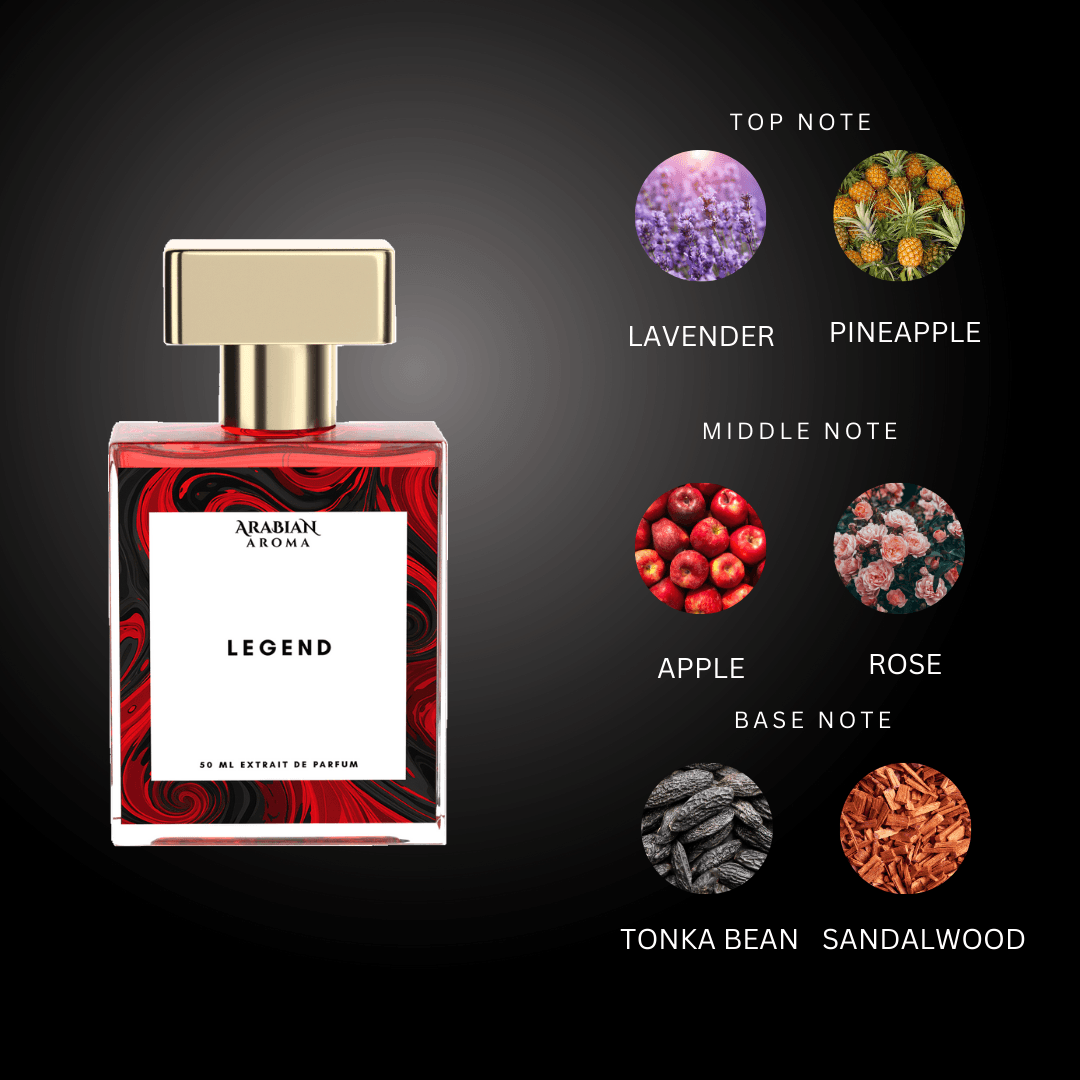 MB Legend By Arabian Aroma
