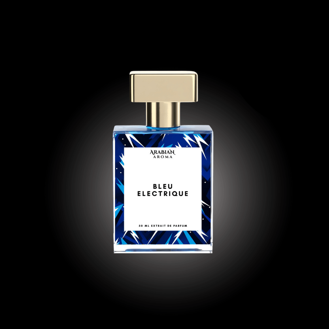 Bleu Electrique By Arabian Aroma
