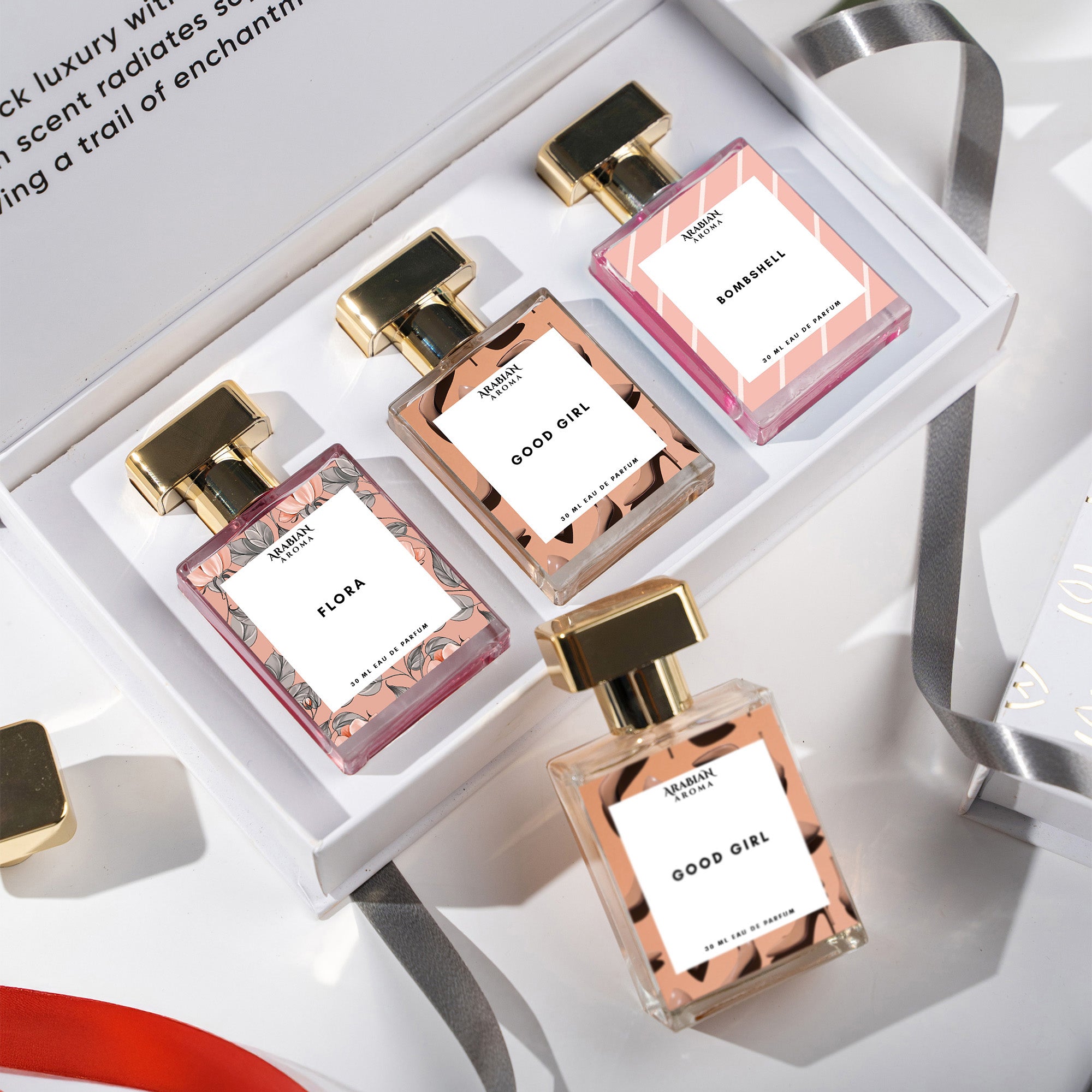 Perfume Gift Set For Women