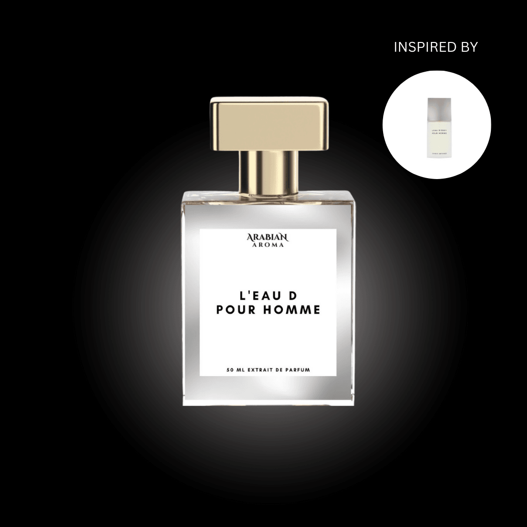 Inspired By L’Eau D Pour Homme