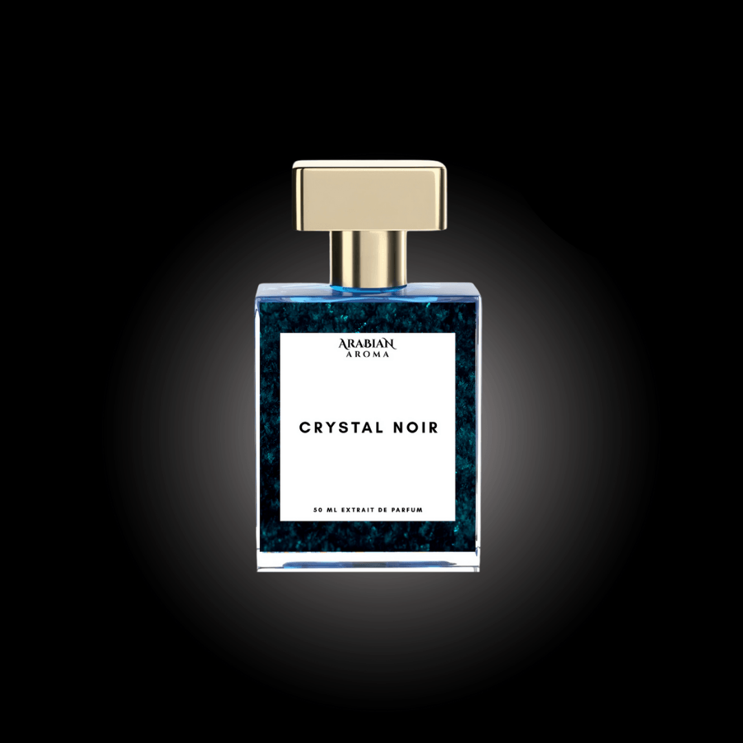 Crystal Noir By Arabian Aroma