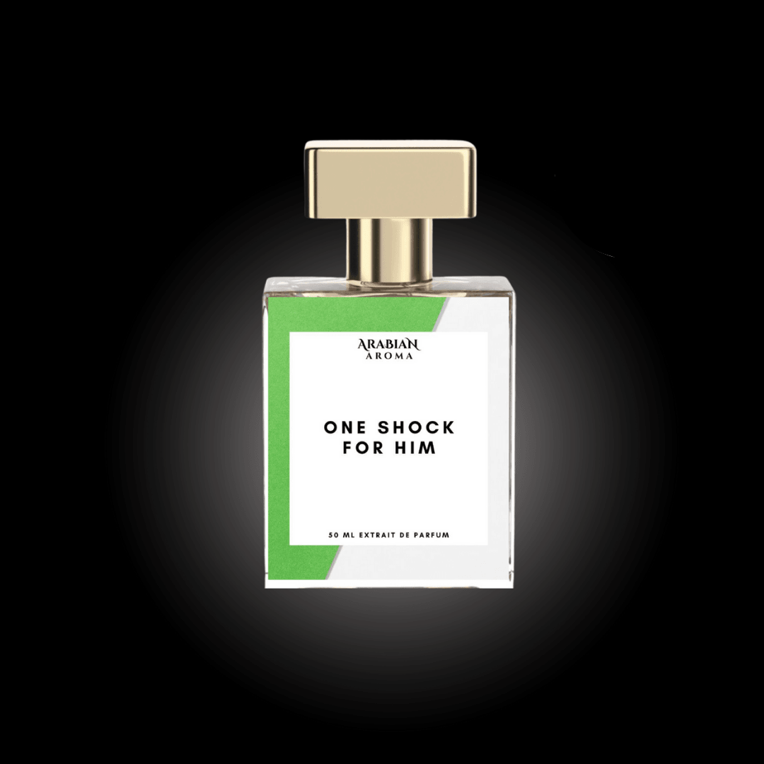 One Shock for Him By Arabian Aroma