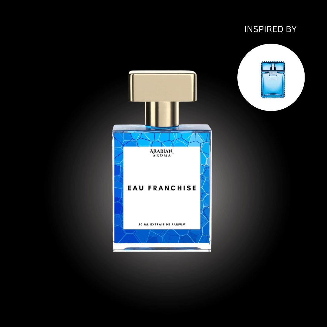 Inspired By Eau Franchise Man