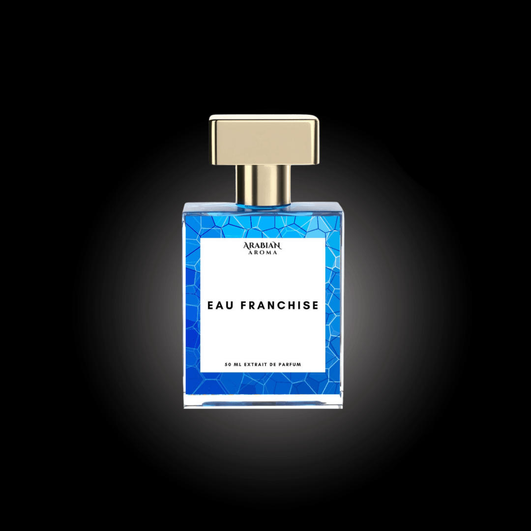 Eau Franchise Man By Arabian Aroma