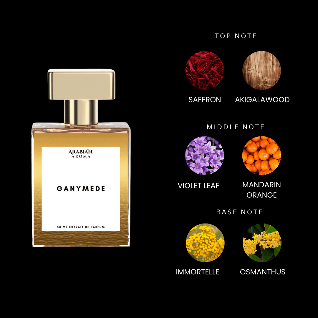 Ganymede By Arabian Aroma