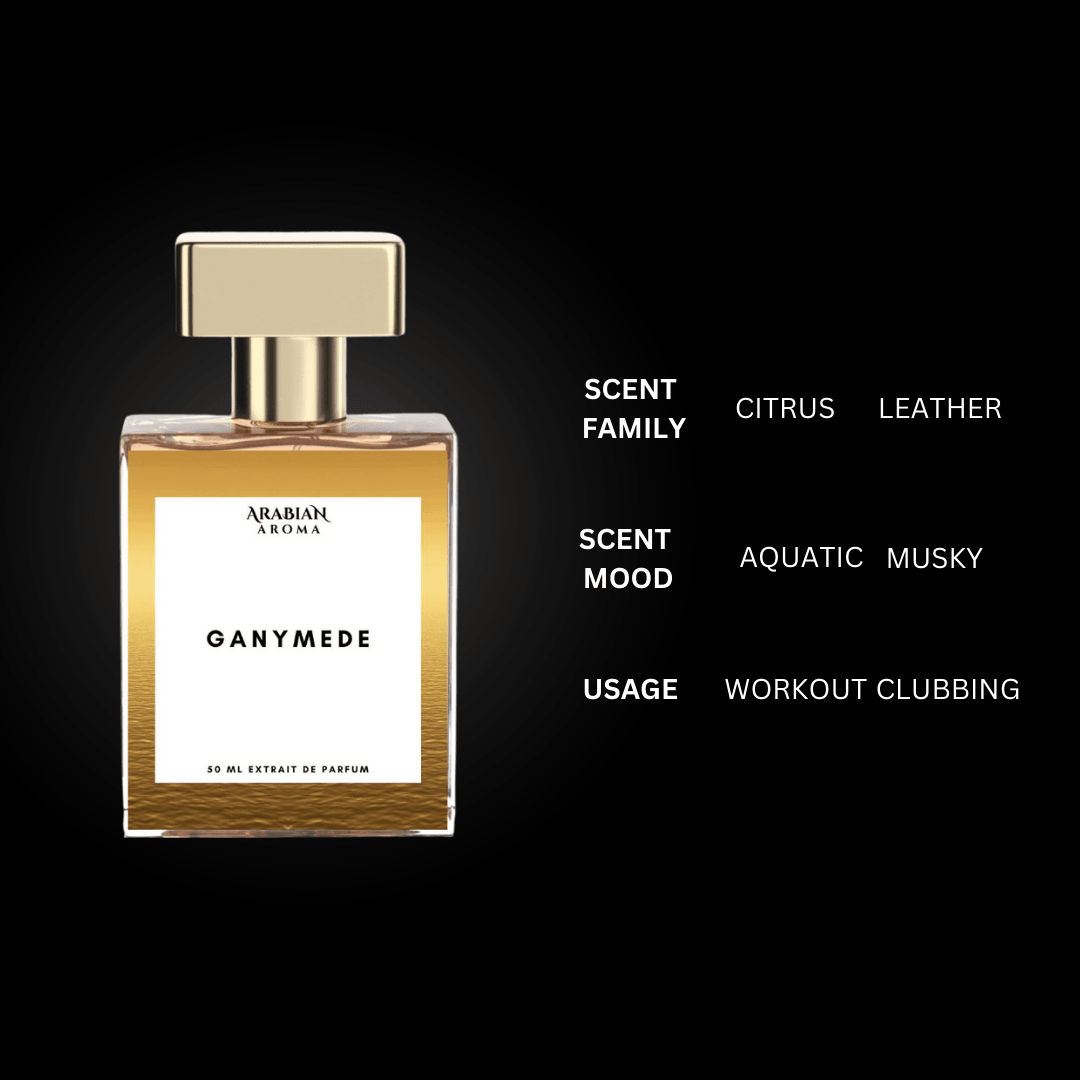 Ganymede By Arabian Aroma