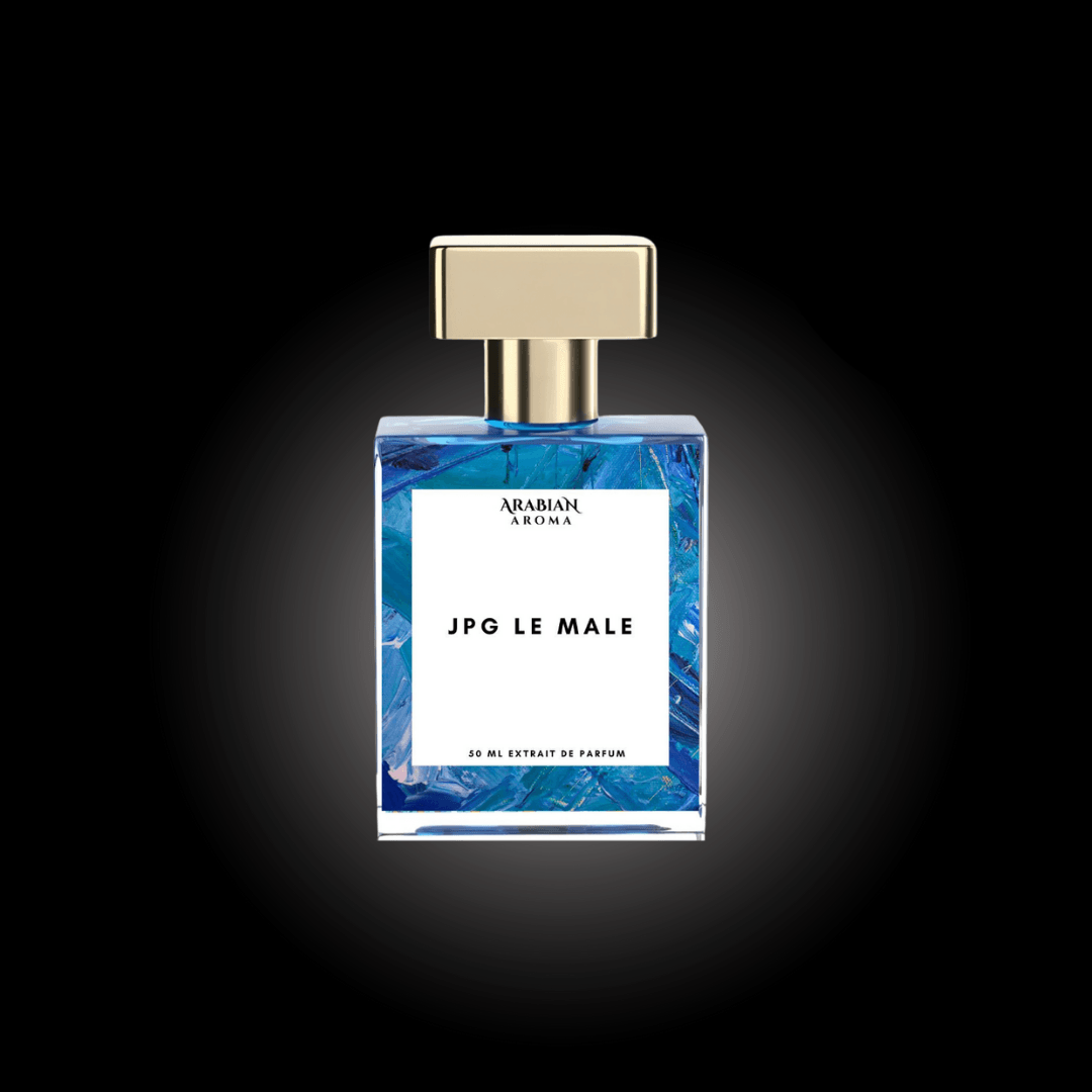 JPG Le Male By Arabian Aroma