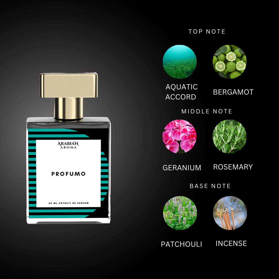 Profumo By Arabian Aroma