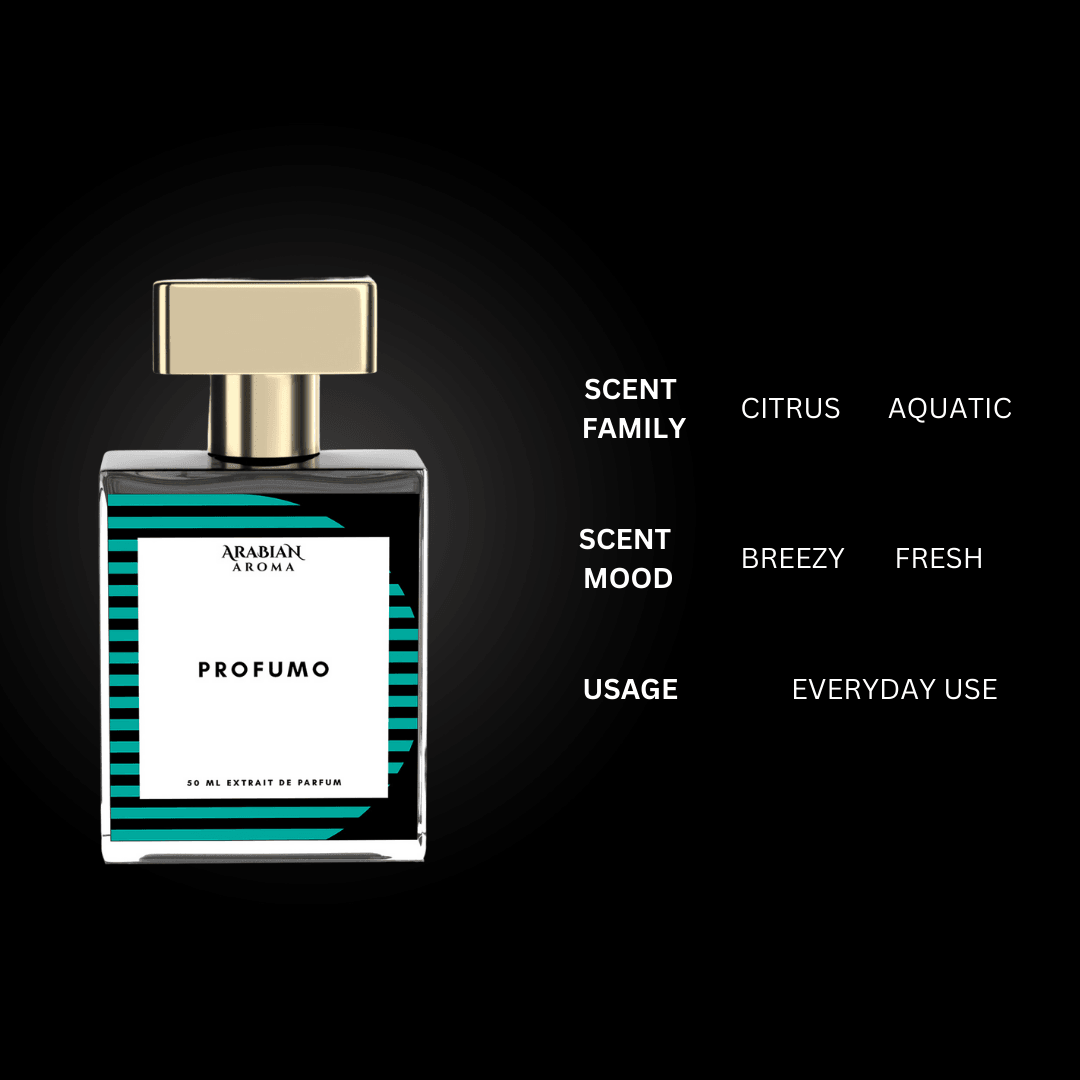 Profumo By Arabian Aroma