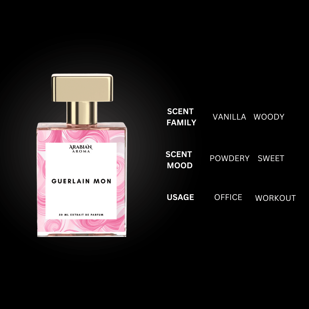 MON By Arabian Aroma