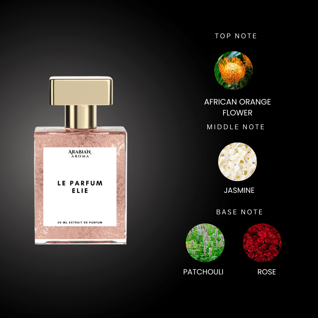 Le Parfum Elie By Arabian Aroma