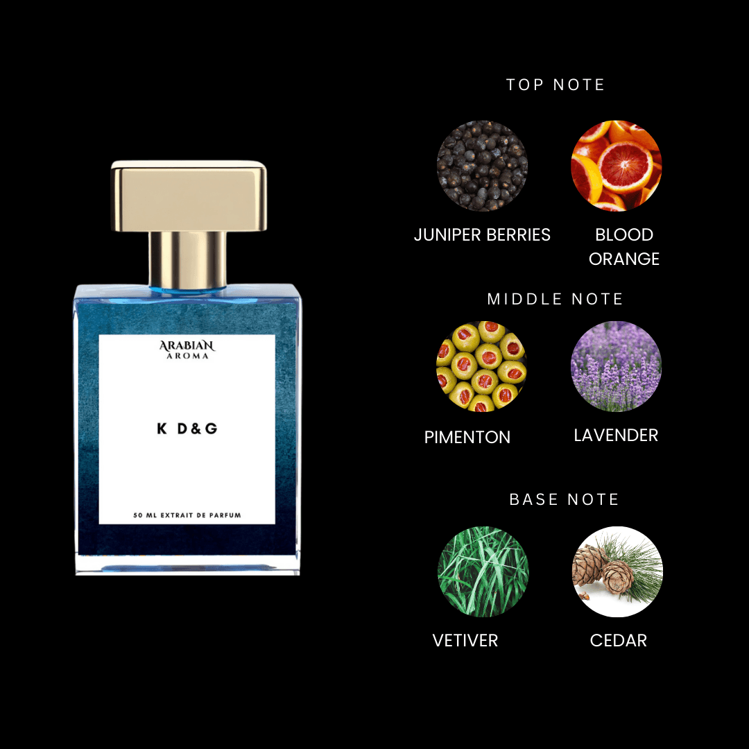 King By Arabian Aroma