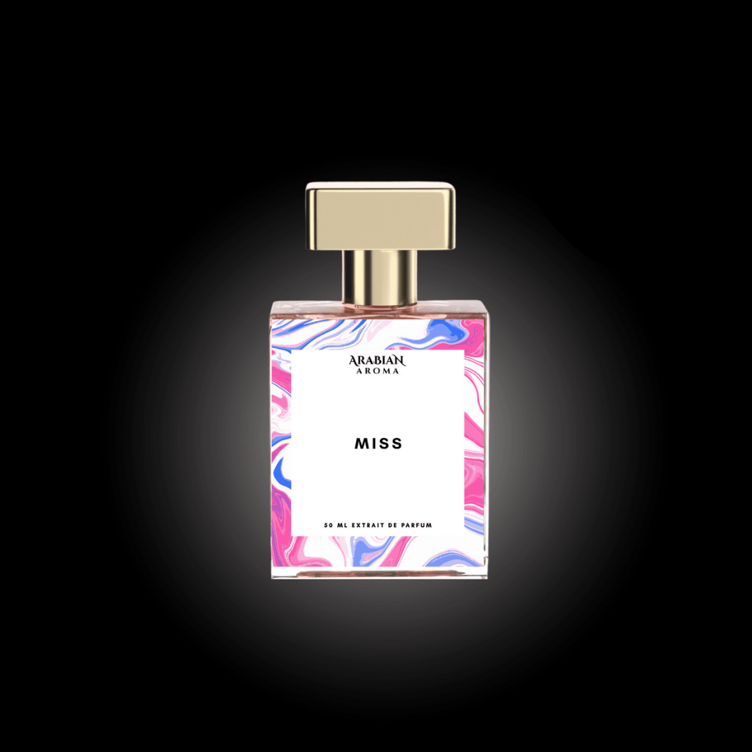 Miss Eau de Parfum By Arabian Aroma