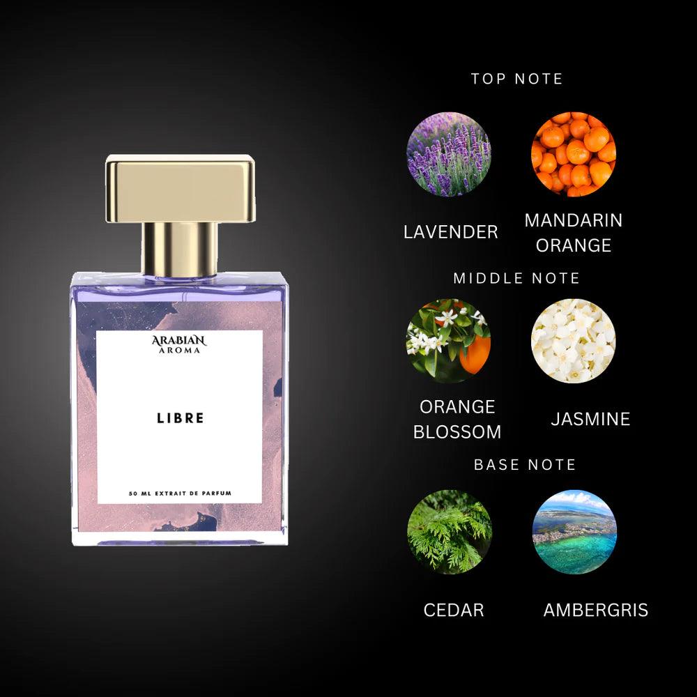 LIBRE By Arabian Aroma