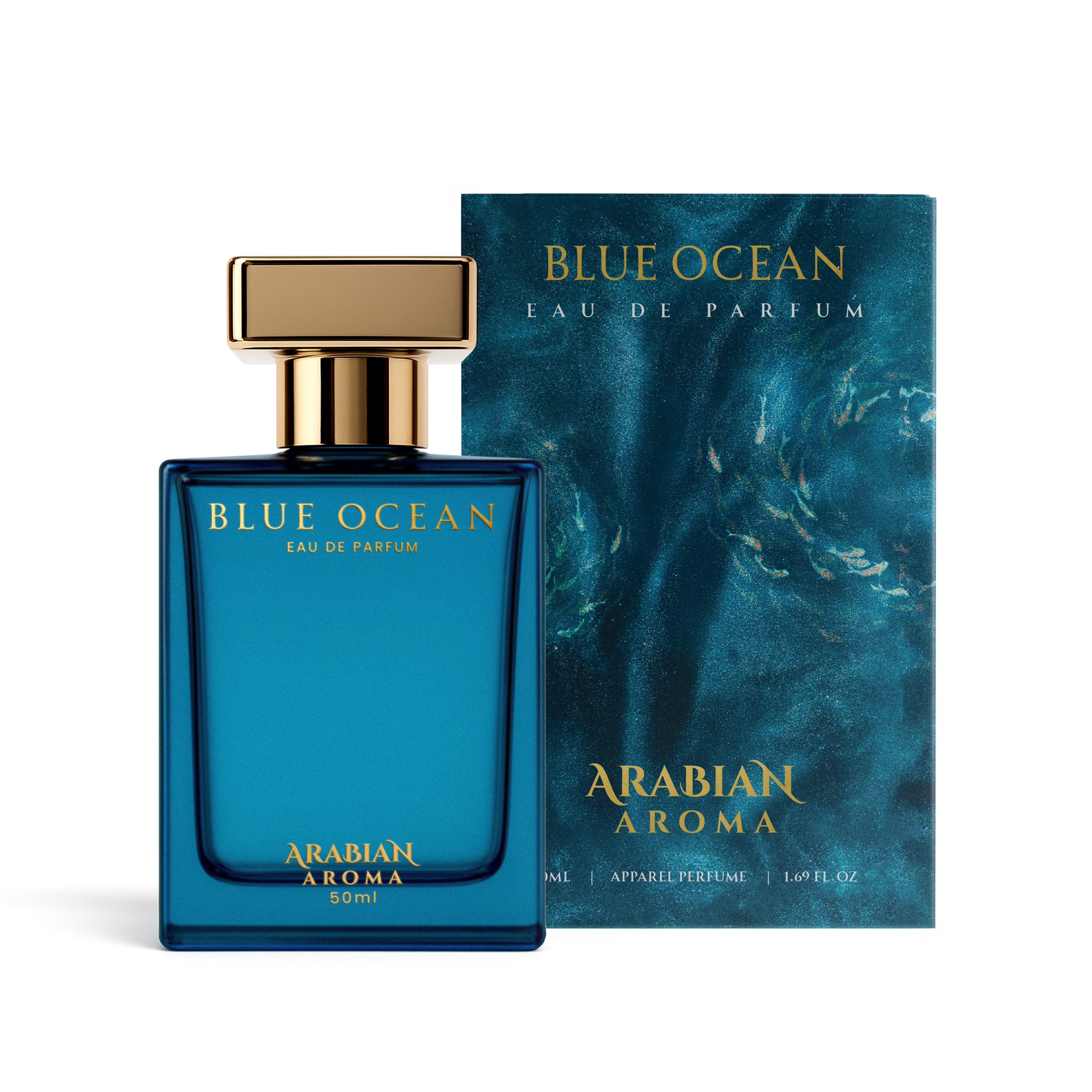BLUE OCEAN by Arabian Aroma