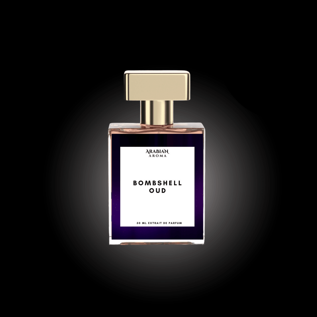 Bombshell Oud By Arabian Aroma