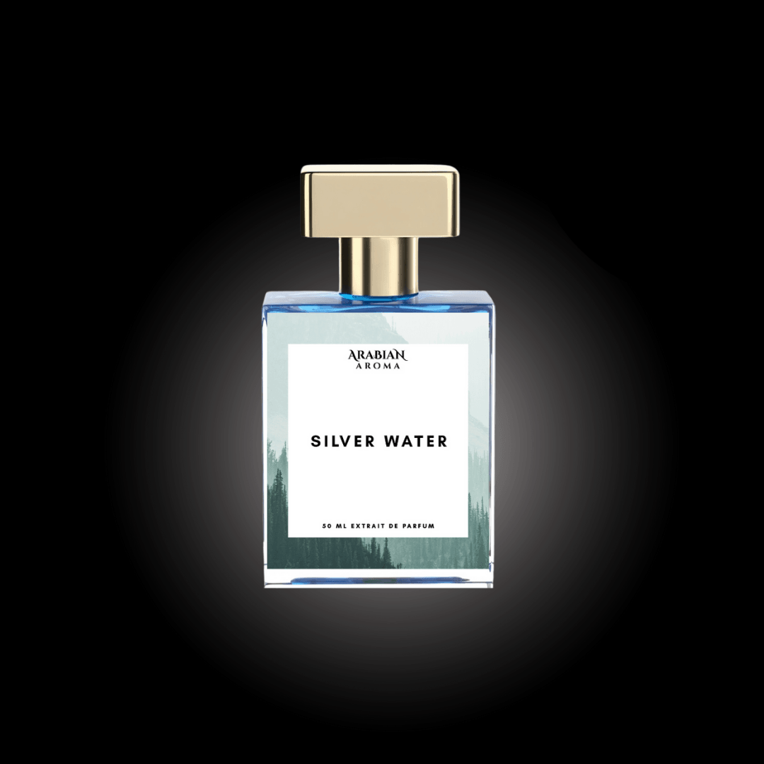 Silver Mountain Water By Arabian Aroma