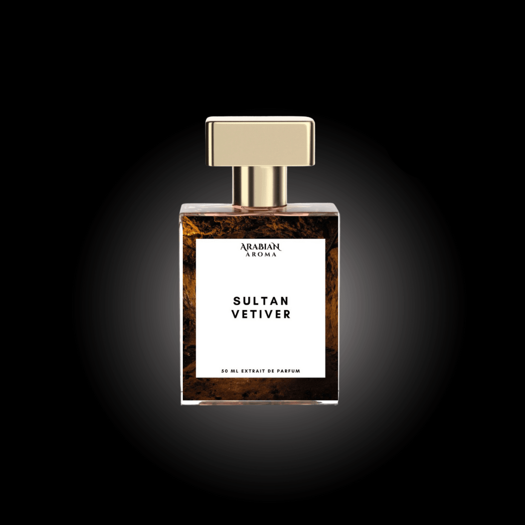 Sultan Vetiver By Arabian Aroma