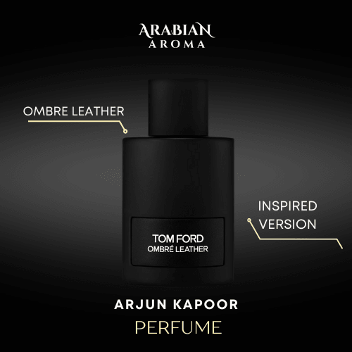Arjun Kapoor Perfume