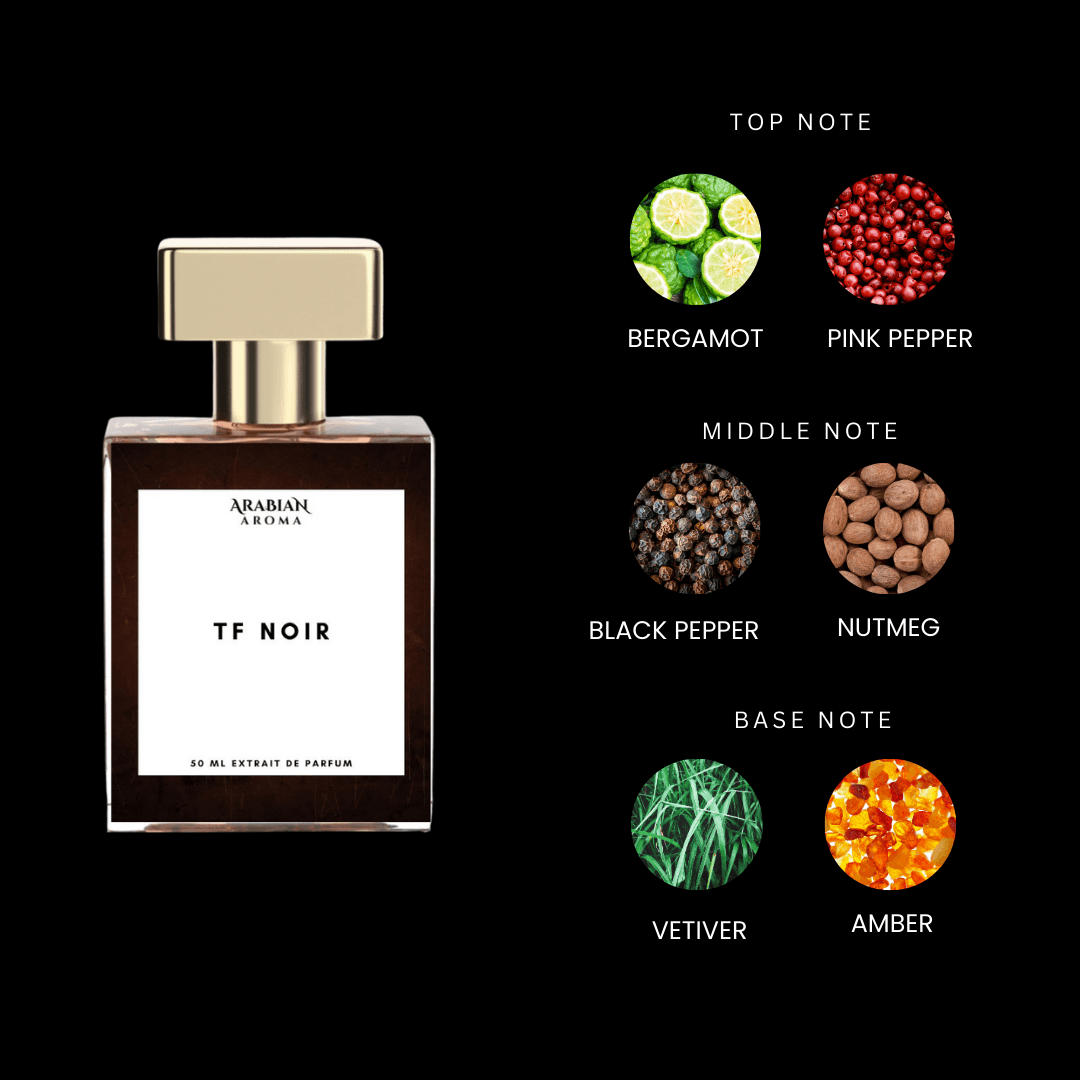 TF Noir By Arabian Aroma