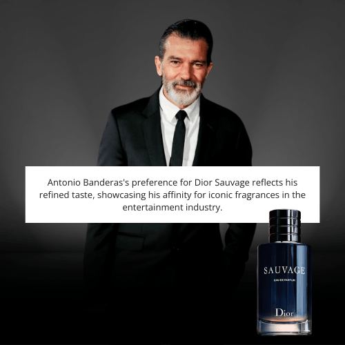 Antonio Banderas Perfume
