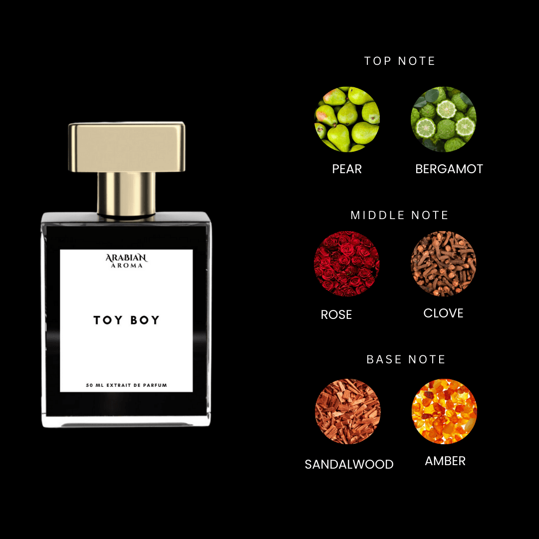 Toy Boy By Arabian Aroma