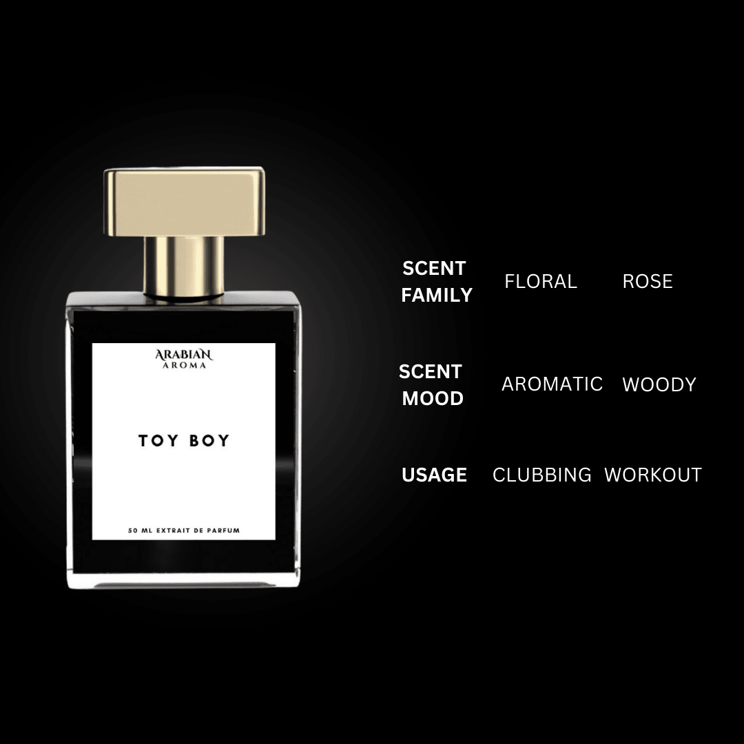 Toy Boy By Arabian Aroma