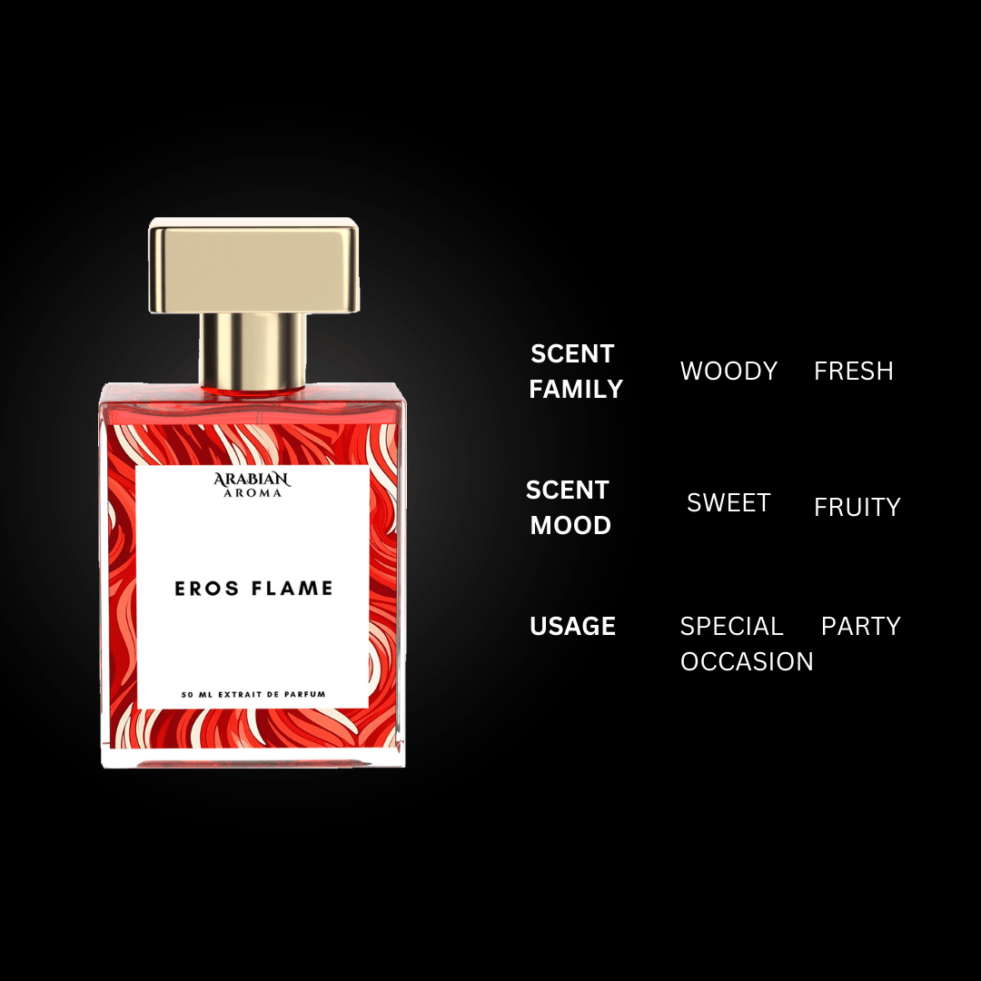 Eros Flame By Arabian Aroma